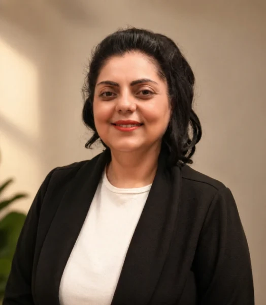 Anjalli Sainani's journey and calling